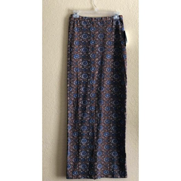 RVCA Womens Knit Berenice Maxi Skirt Size M - Picture 7 of 12
